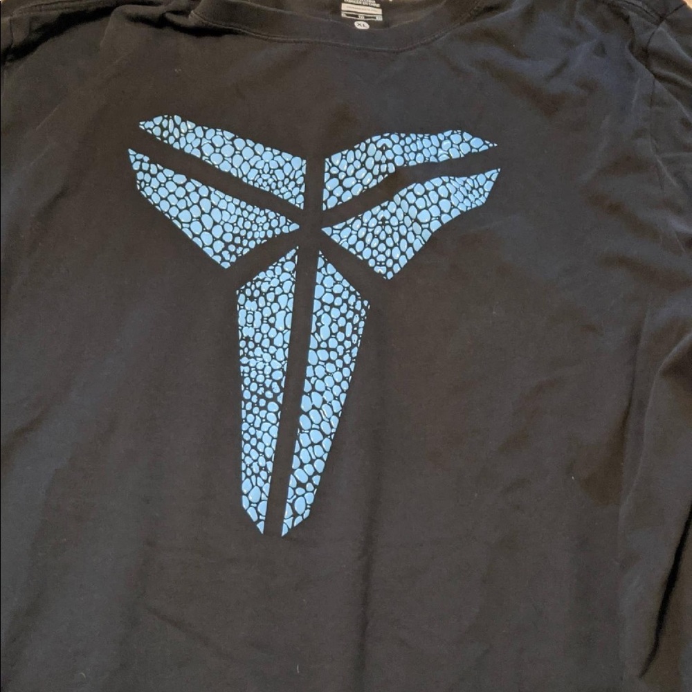 Kobe Nike long sleeve t shirt